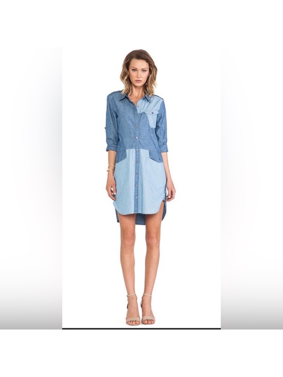 Marc Jacobs Dresses & Skirts - Marc Jacobs Chambray Dress